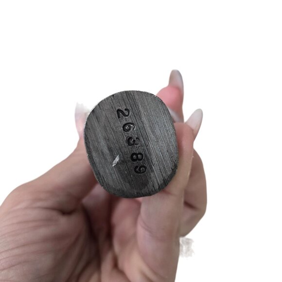 Vintage michael ricker Pewter Circus Clown Figurine On Unicycle With Balloons - Picture 4 of 8